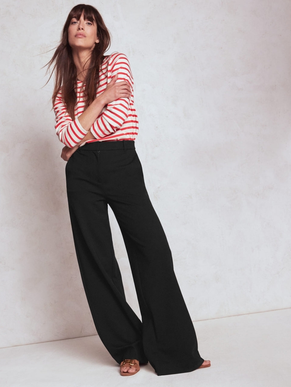 Boden Belgravia Ponte Pants
